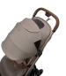 Preview: Maxi-Cosi Oxford Cabin Oak Truffle Reisebuggy mit Sonnenverdeck